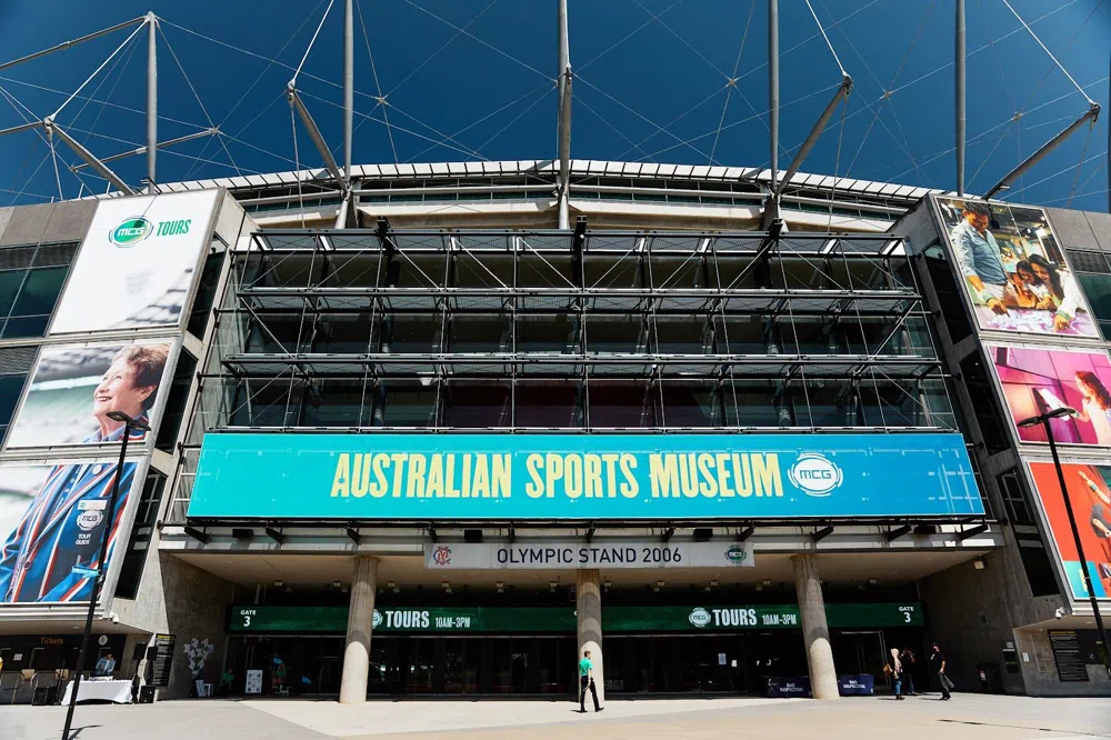 Winter in Melbourne Means Football, Full Stop