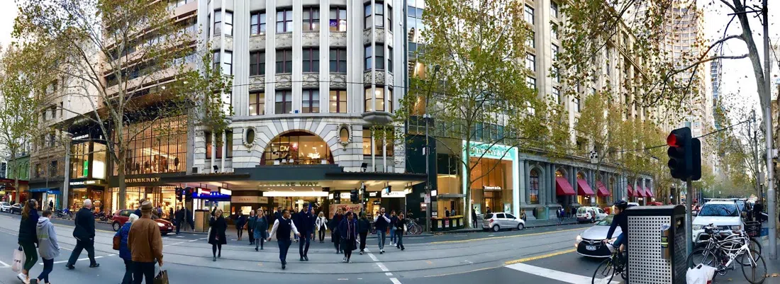 Centreway Arcade, Melbourne