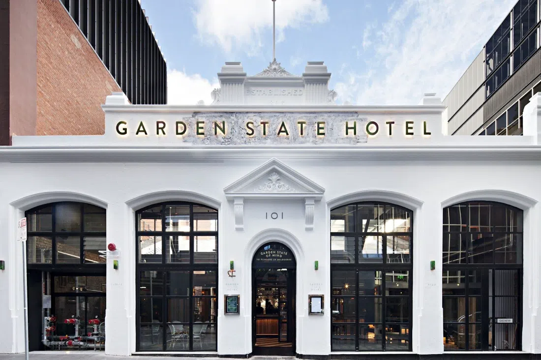 Garden State Hotel, Melbourne