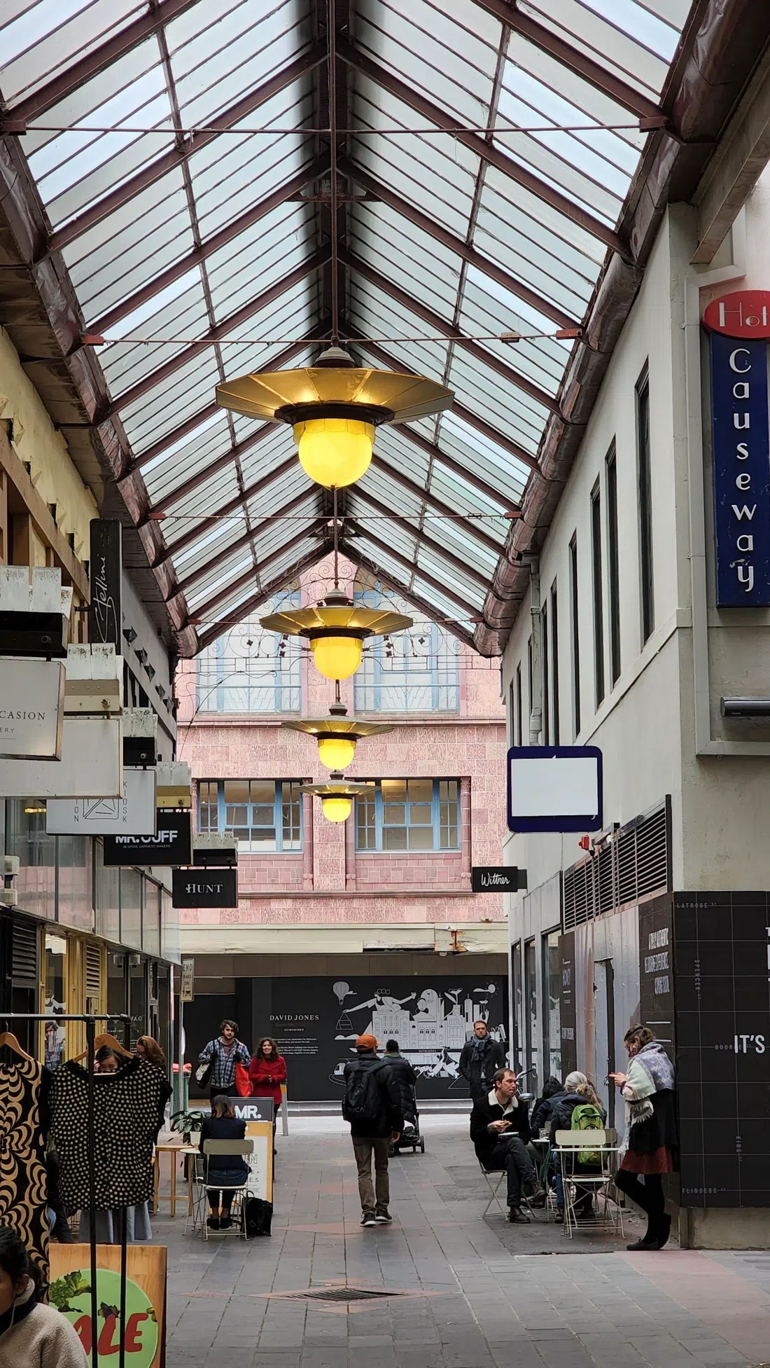 Howey Place, Melbourne
