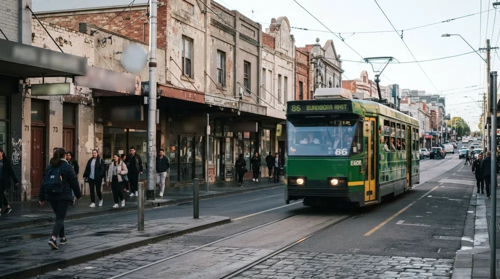 Collingwood, Melbourne: breweries, murals and train-carriage burgers on Smith Street