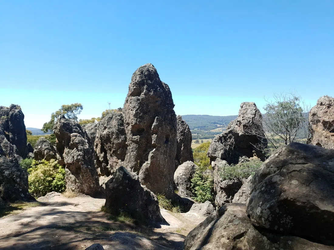 Hanging Rock Racecourse (Kyneton & Hanging Rock Racing Club), Melbourne