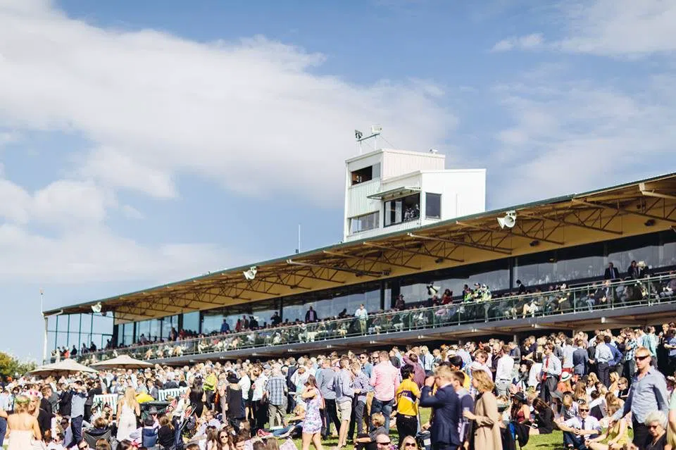 Mornington Racecourse, Melbourne