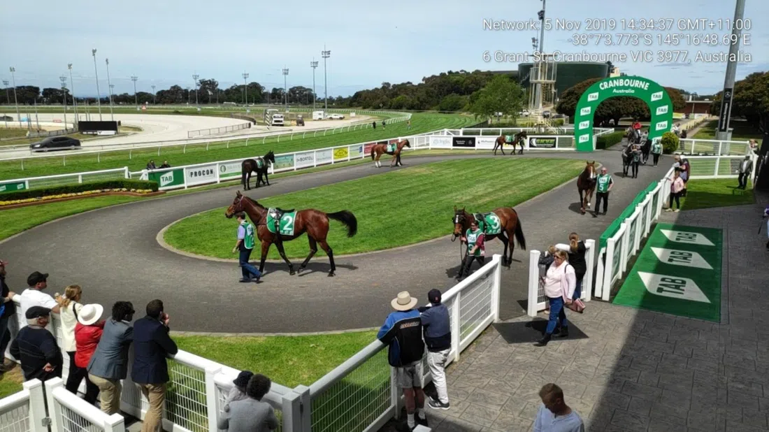 Southside Cranbourne Racecourse, Melbourne