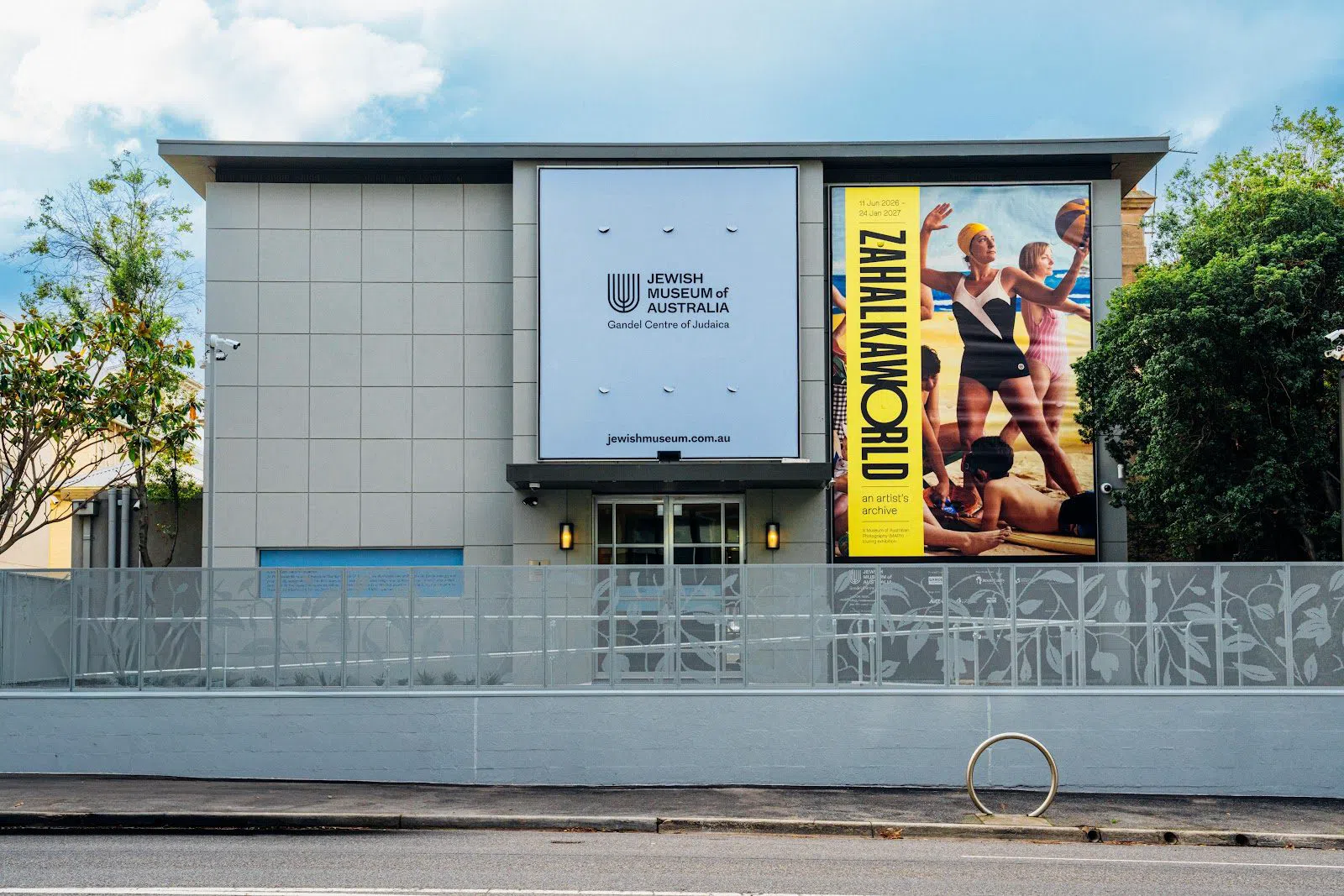 Jewish Museum of Australia, Melbourne