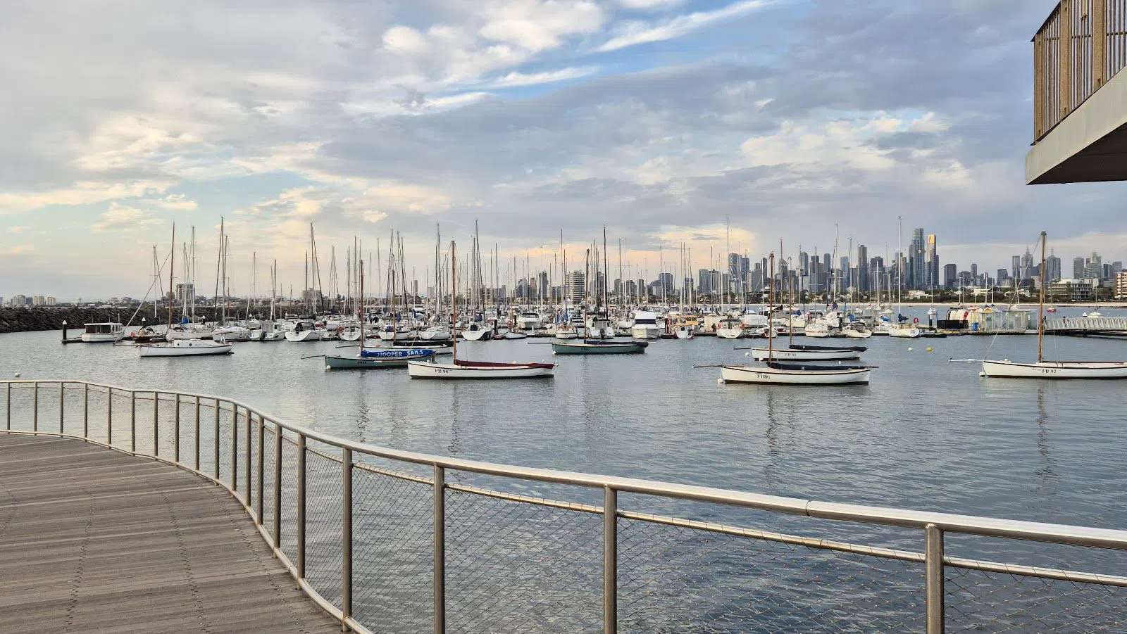 St Kilda Pier and Breakwater (Little Penguin boardwalk), Melbourne