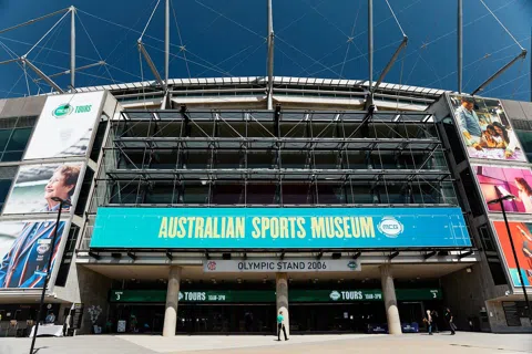 Winter in Melbourne Means Football, Full Stop