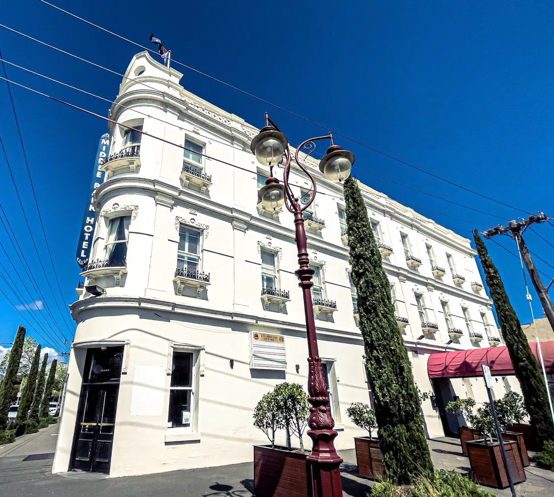 Middle Park Hotel, Melbourne