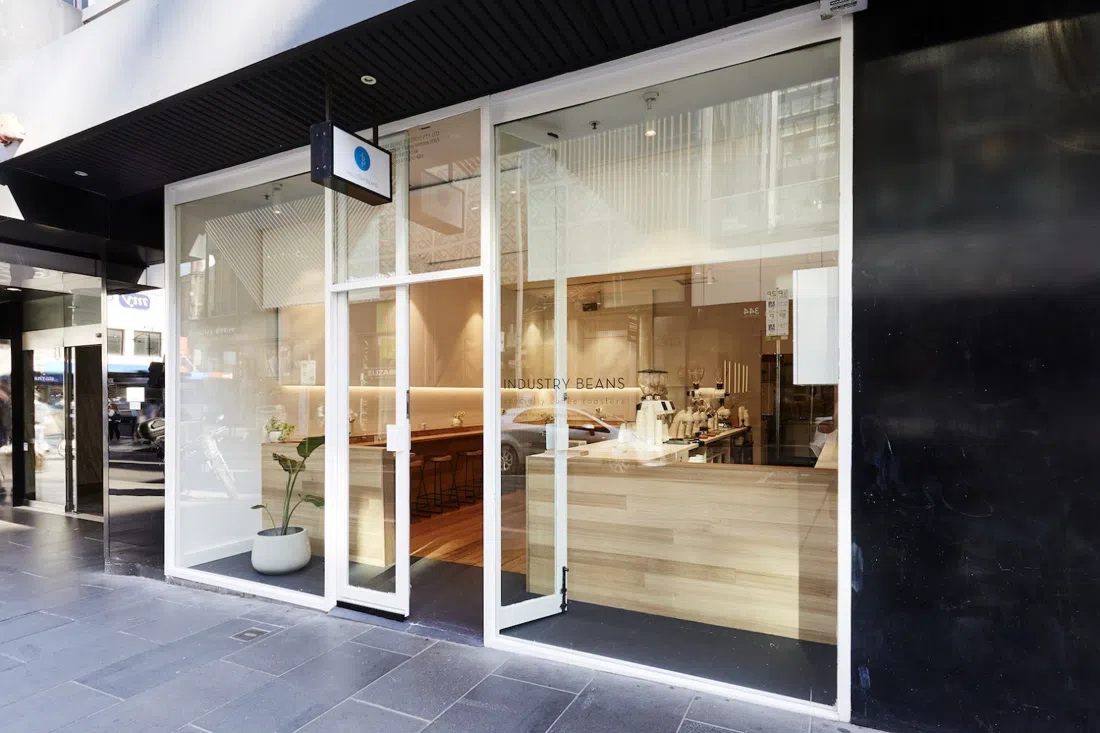 Industry Beans, Melbourne