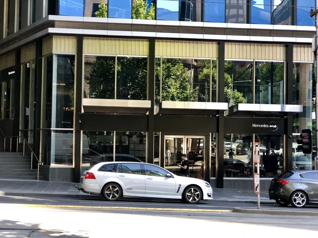 ST. ALi, Melbourne