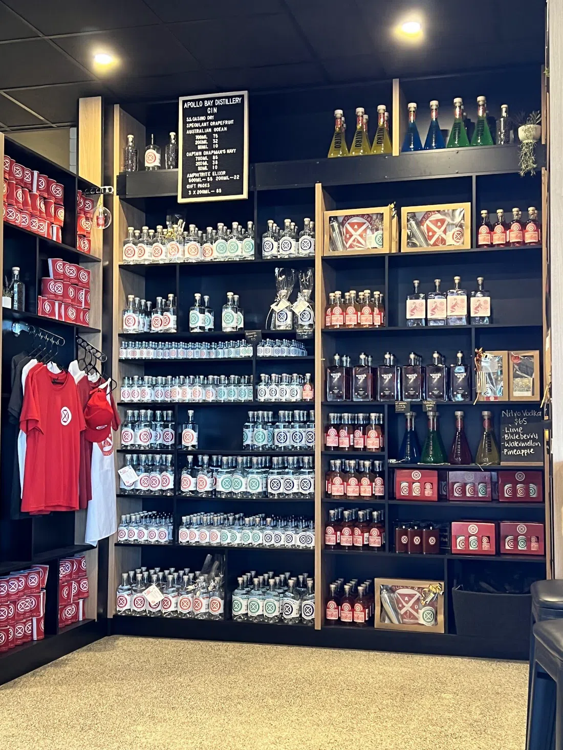 Apollo Bay Distillery, Melbourne