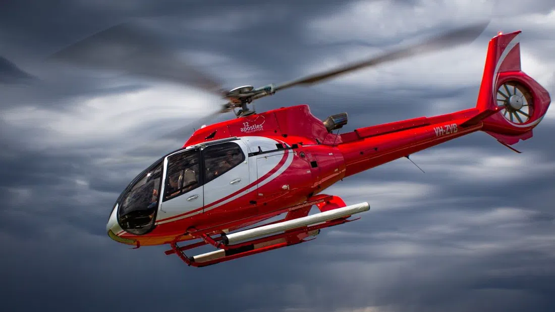 12 Apostles Helicopters, Melbourne