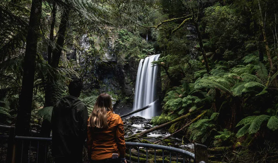 Erskine Falls, Melbourne
