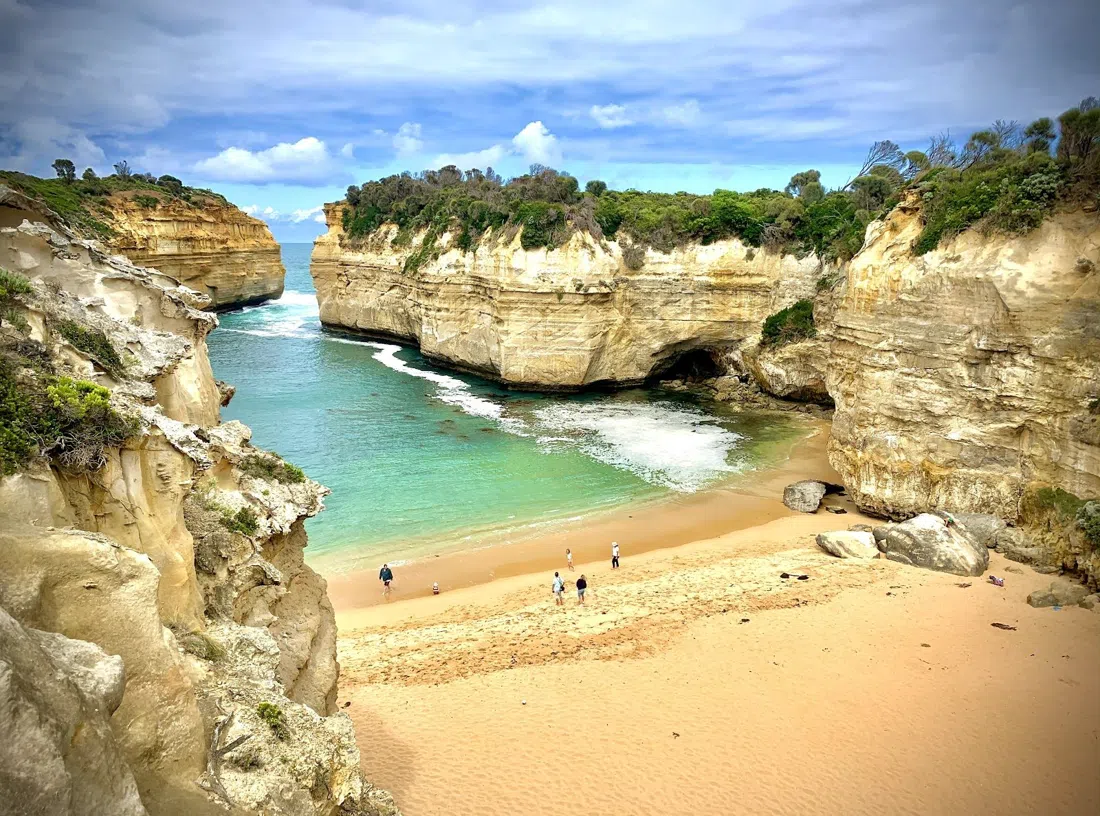 Loch Ard Gorge, Melbourne