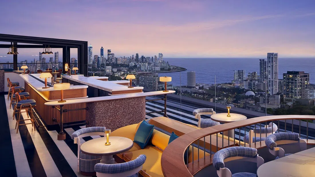 AER Bar, Melbourne