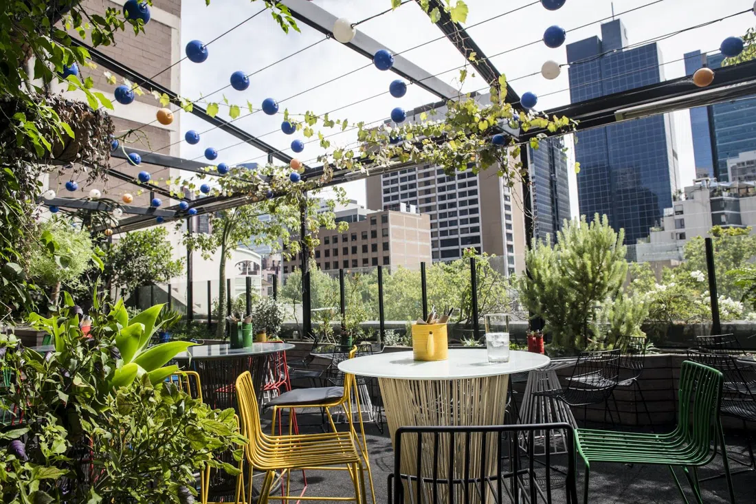 Loop Roof, Melbourne
