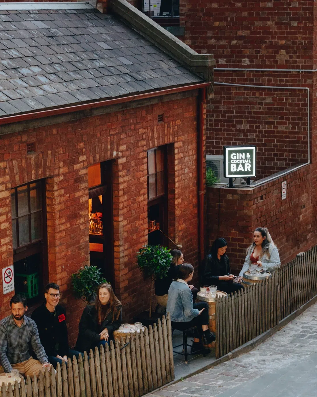 Little Lon Distilling Co., Melbourne