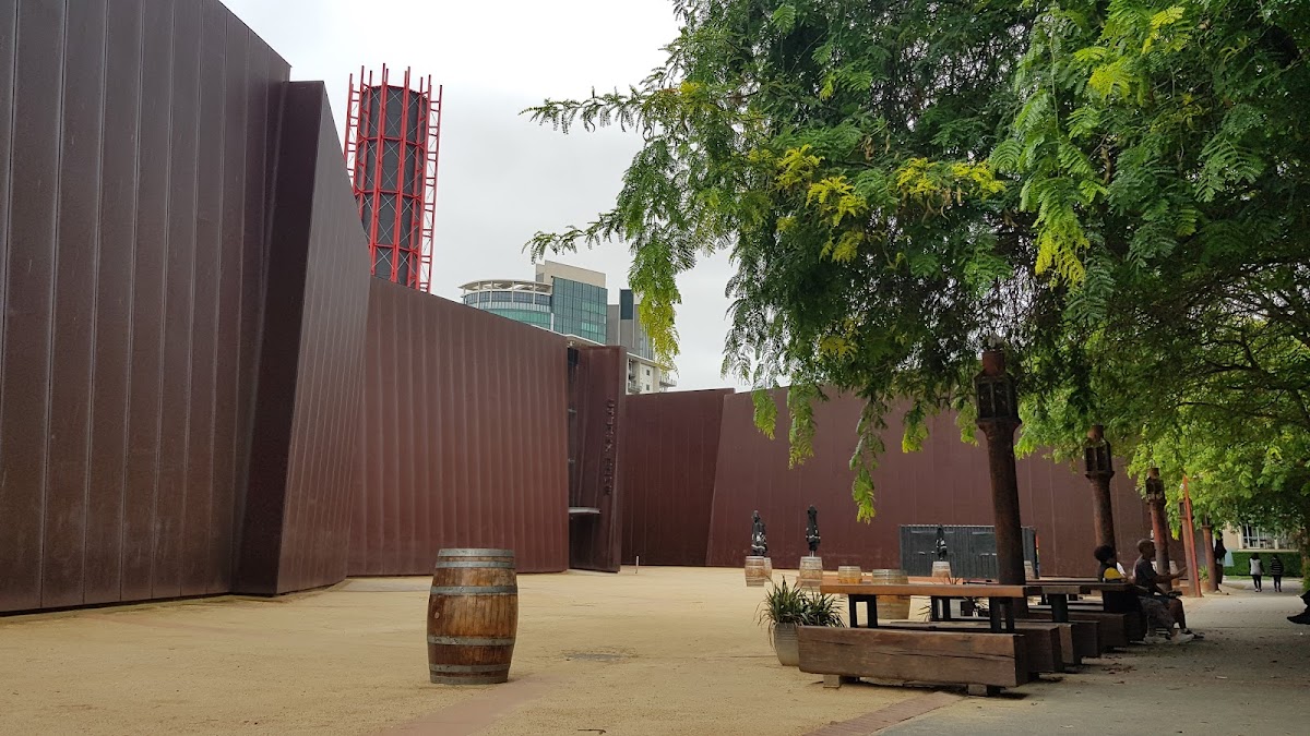 ACCA (Australian Centre for Contemporary Art), Melbourne