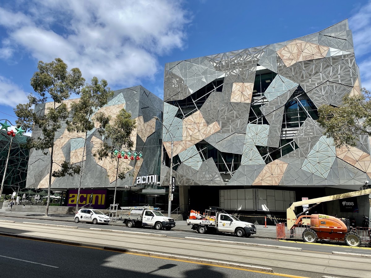ACMI (Australian Centre for the Moving Image), Melbourne