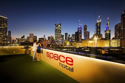 Space Hotel, Melbourne