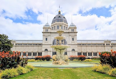 Royal Exhibition Building, Melbourne