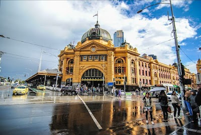 Flinders Street Station