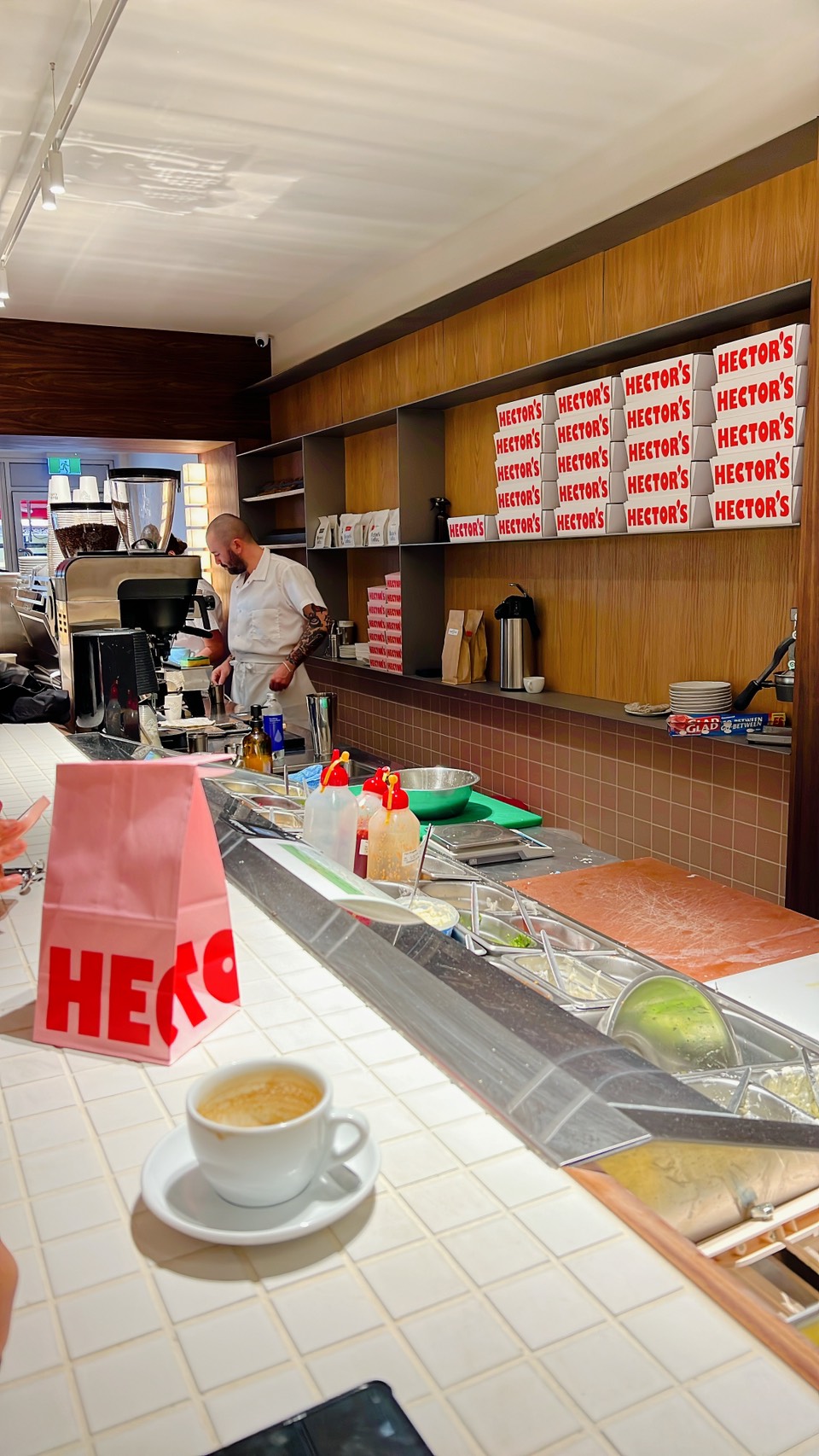 Hector's Deli, Melbourne