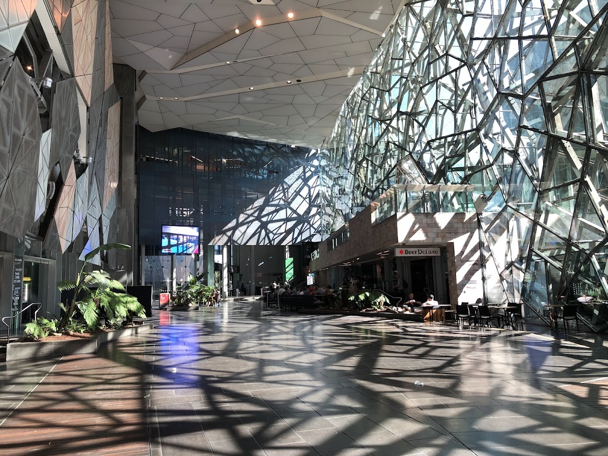 Ian Potter Centre: NGV Australia, Melbourne