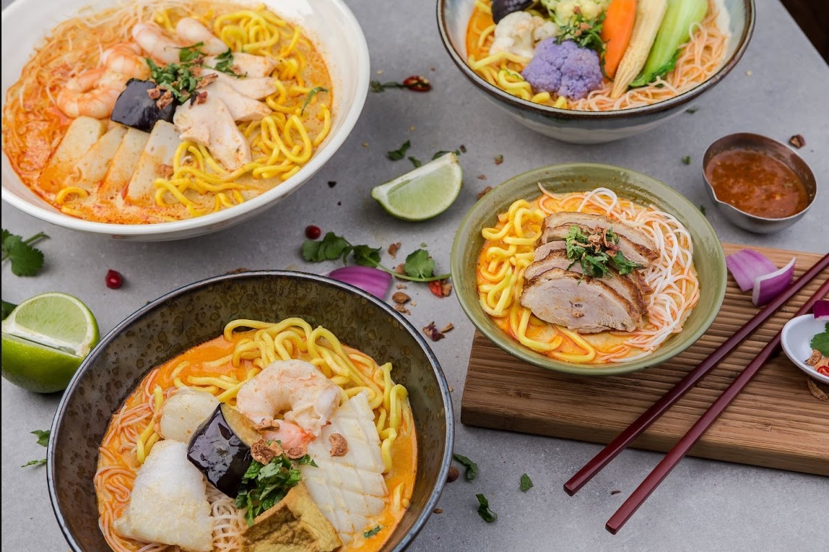 Laksa King, Melbourne