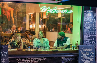 Laneway Coffee Crawl