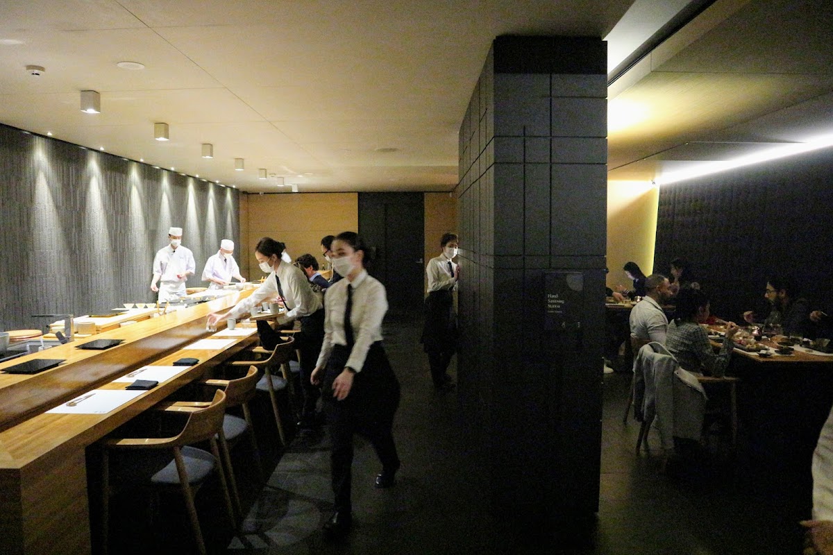 Minamishima, Melbourne