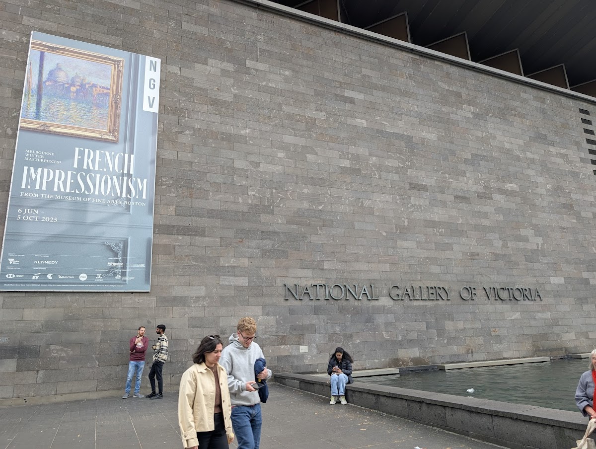 NGV International, Melbourne