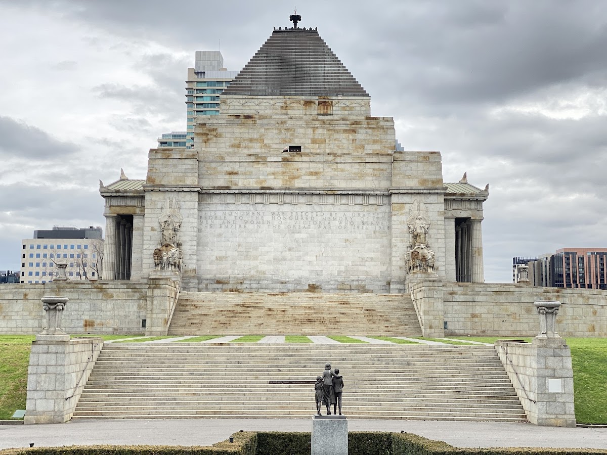 Shrine of Remembrance, Melbourne