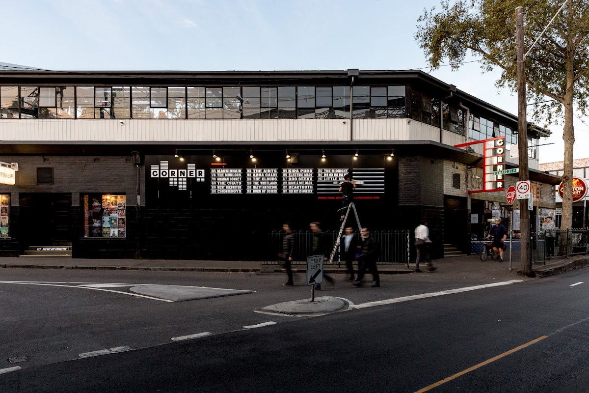 The Corner Hotel, Melbourne