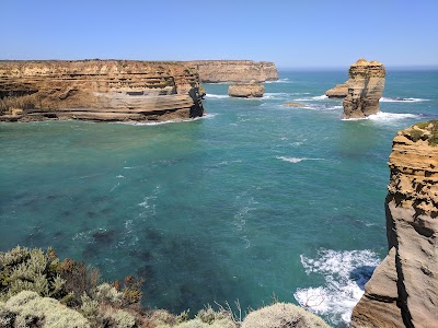The Great Ocean Road