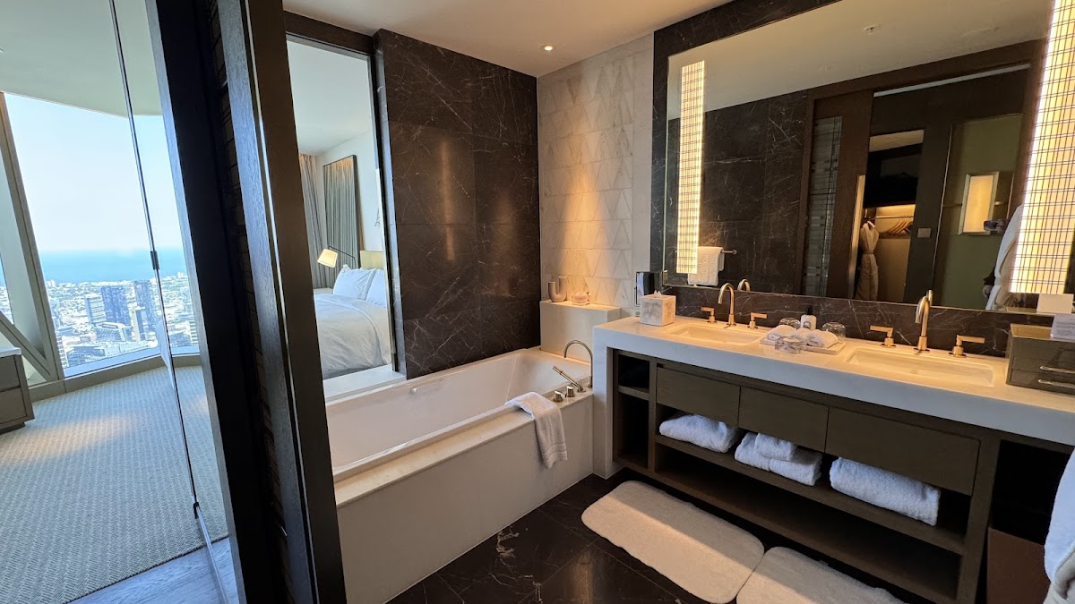 The Ritz-Carlton, Melbourne