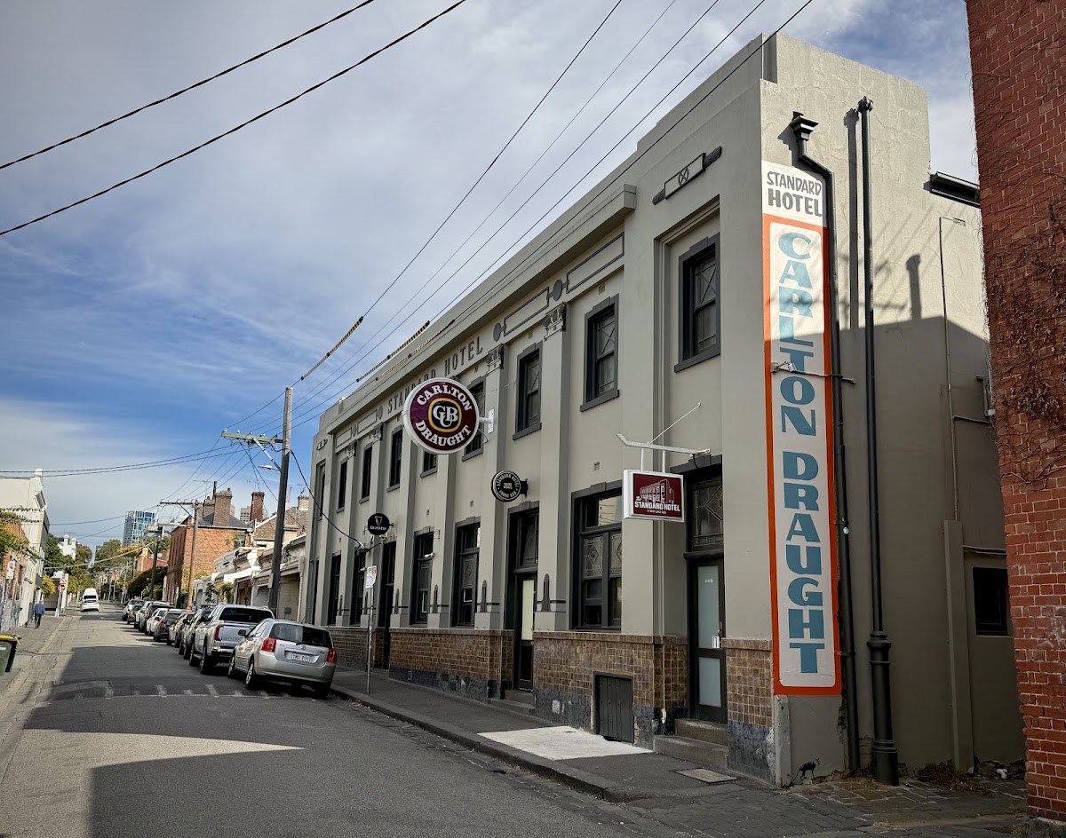 The Standard, Fitzroy, Melbourne
