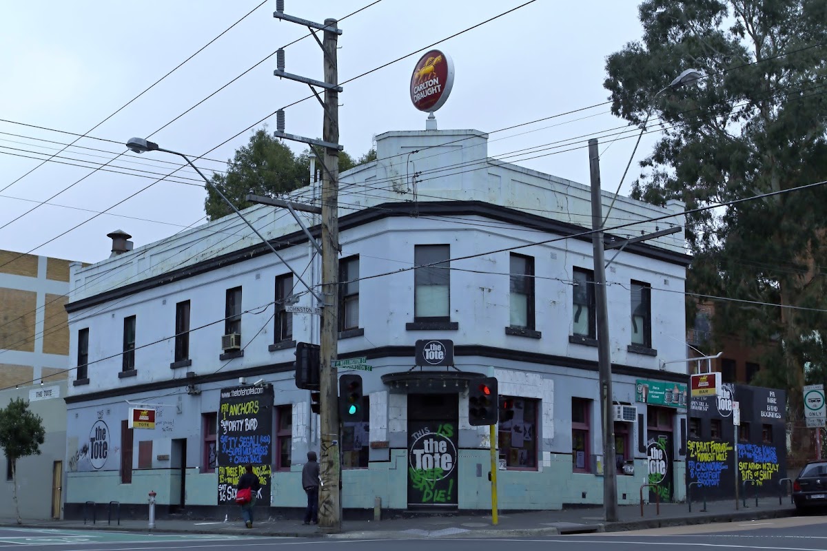 The Tote, Melbourne