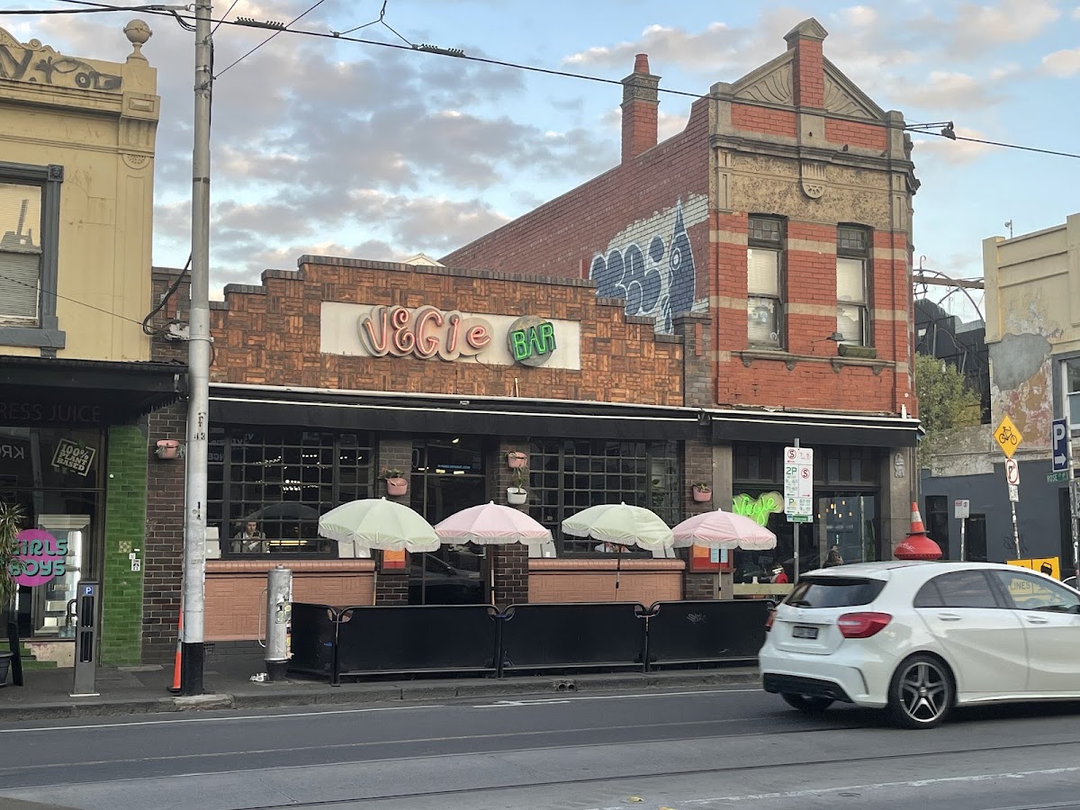 Vegie Bar, Melbourne