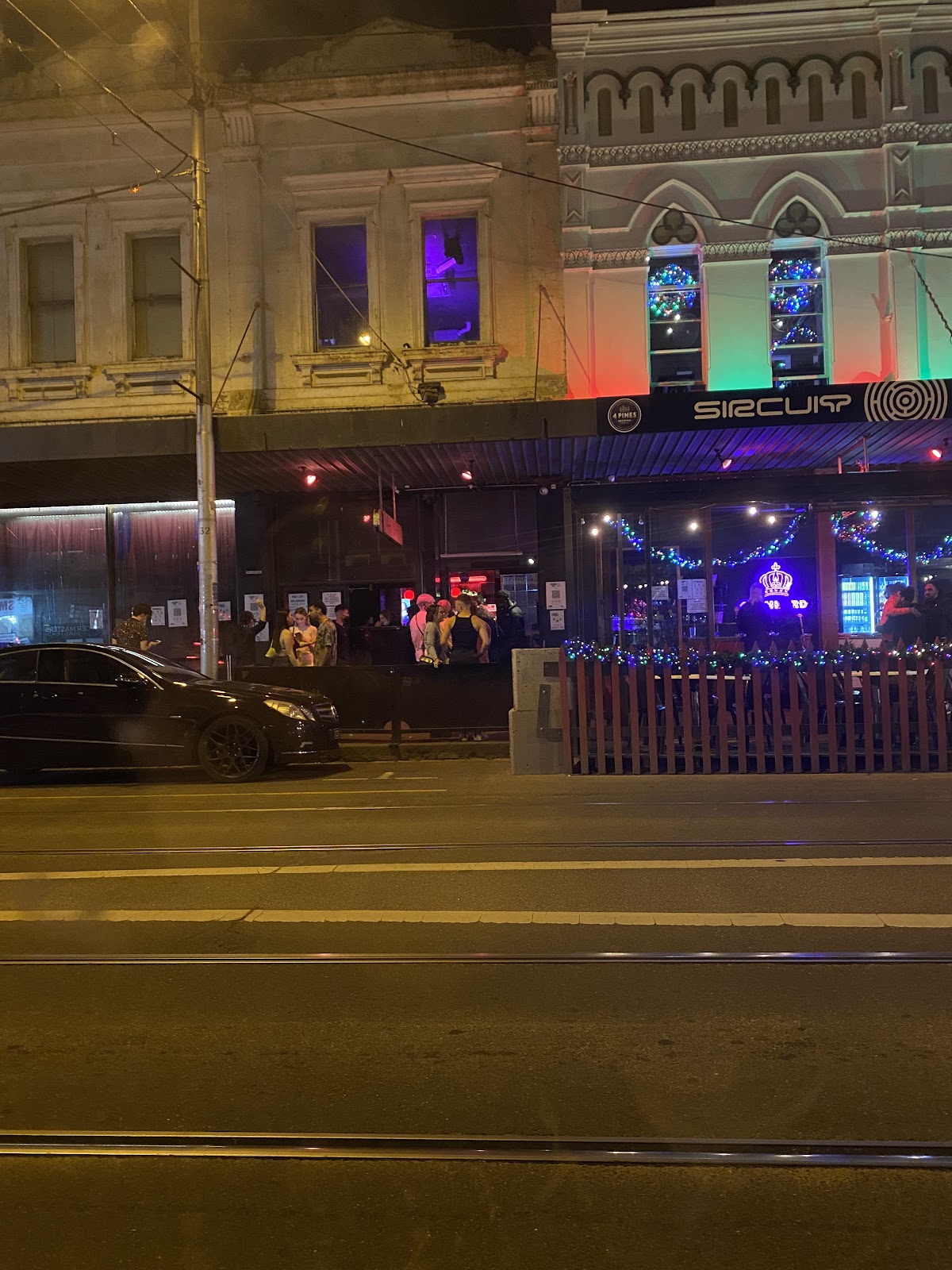 Yah Yah's, Melbourne