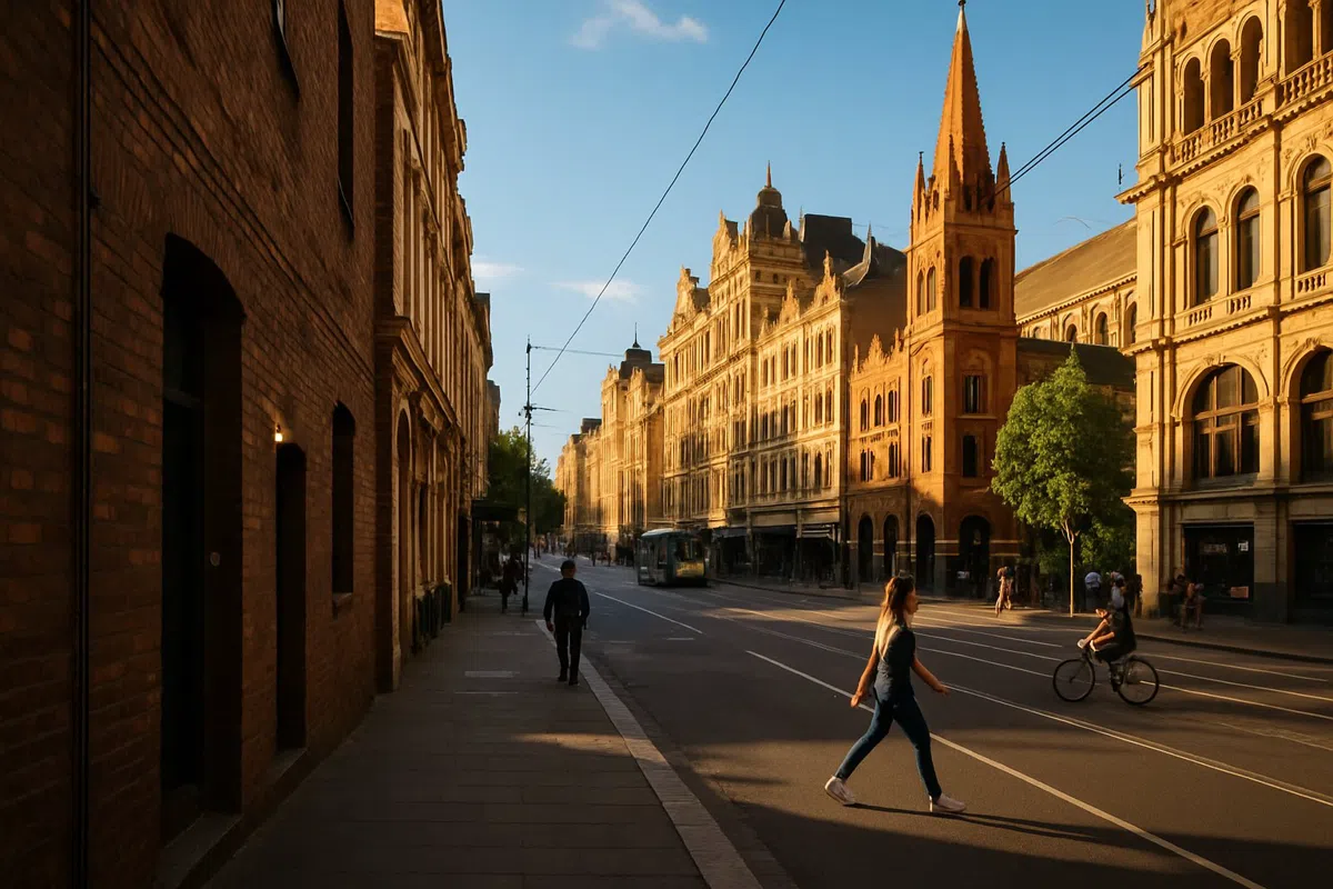 Melbourne