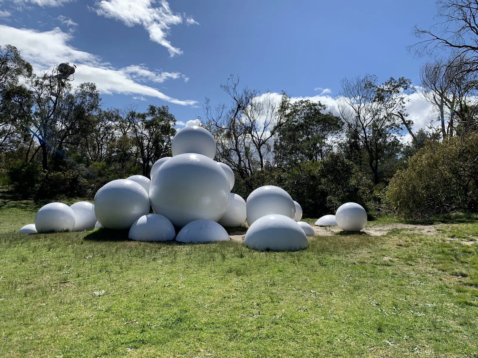 McClelland Sculpture Park + Gallery, Melbourne
