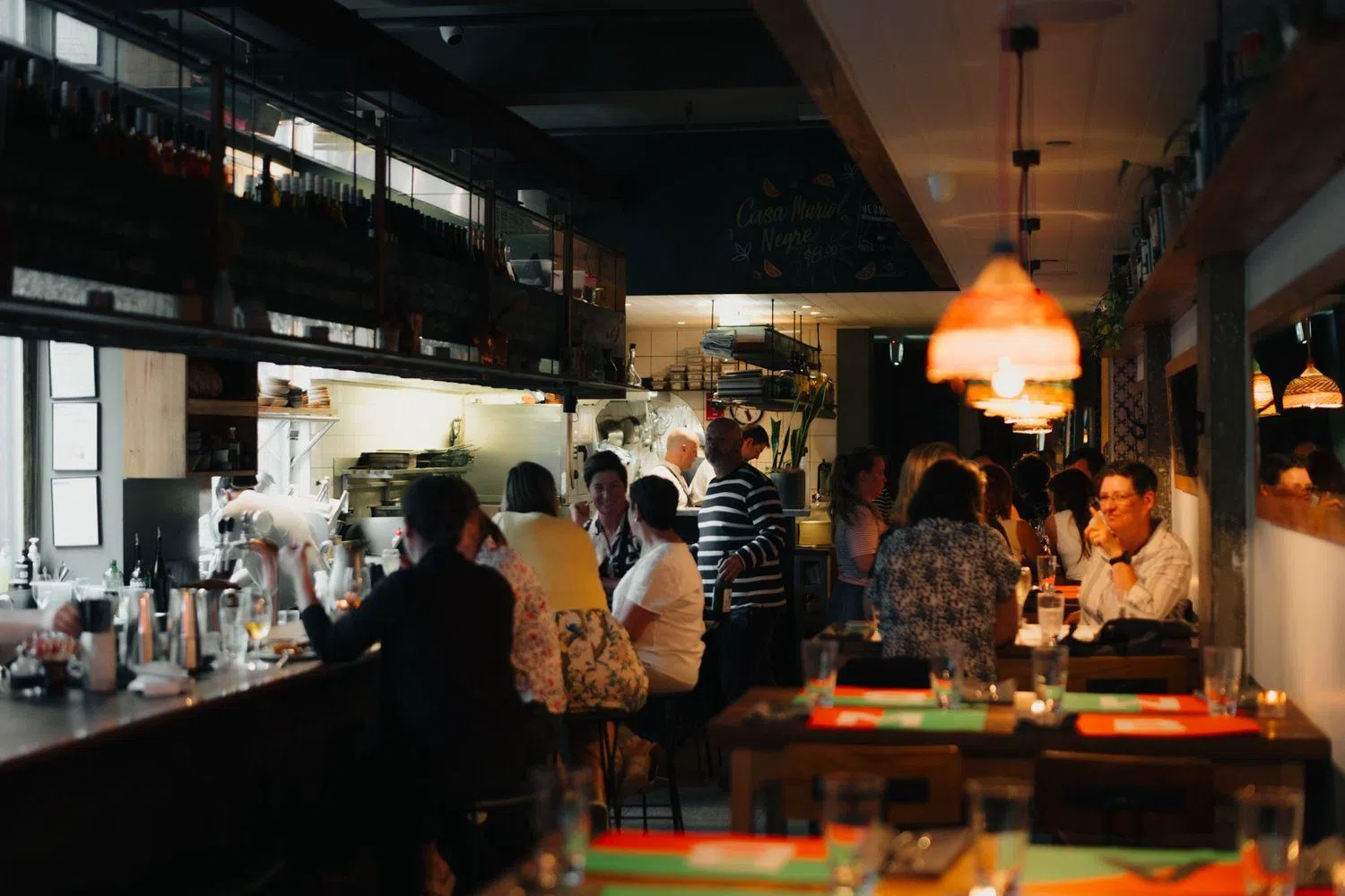 Bomba Rooftop, Melbourne