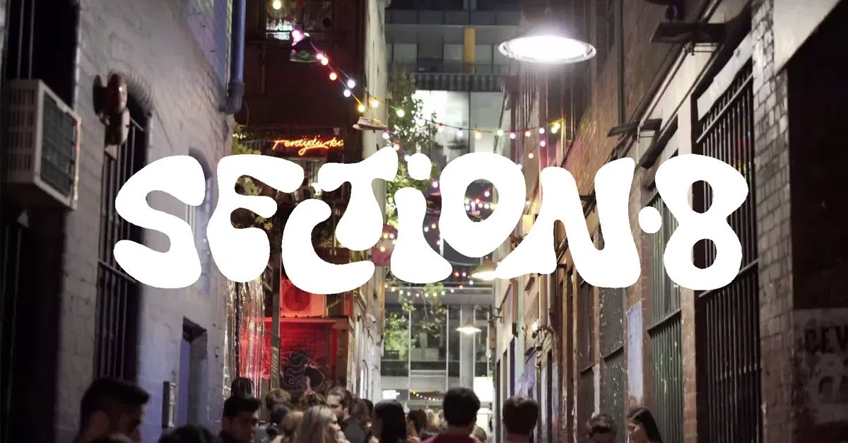 Section 8, Melbourne