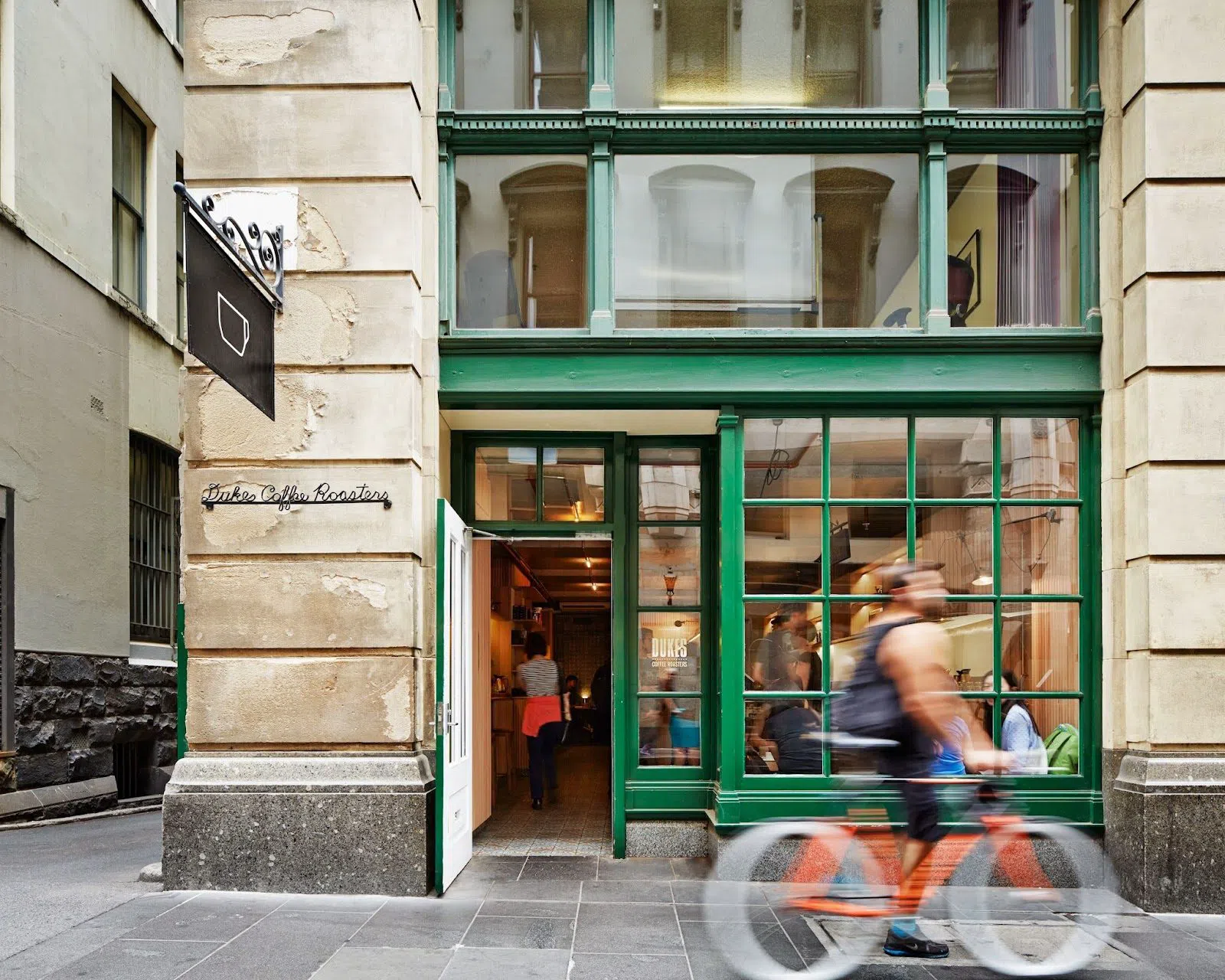 Dukes Coffee Roasters, Melbourne