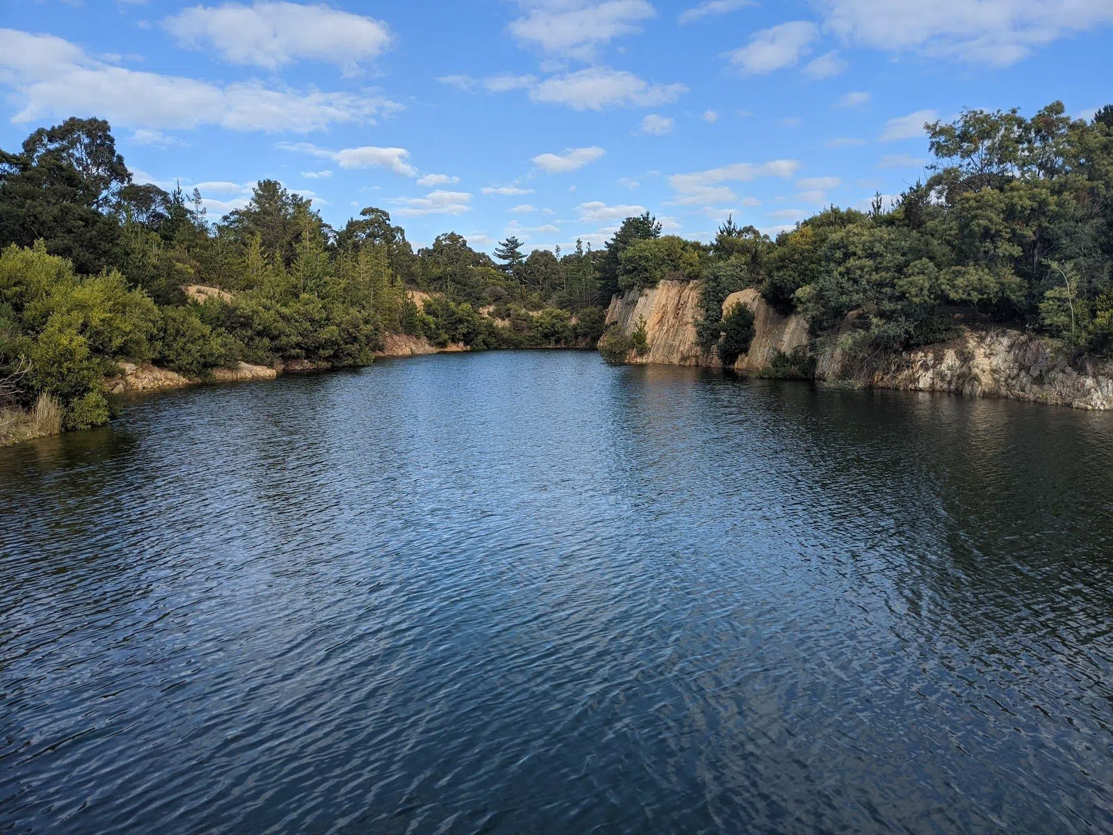 Devilbend Natural Features Reserve, Melbourne