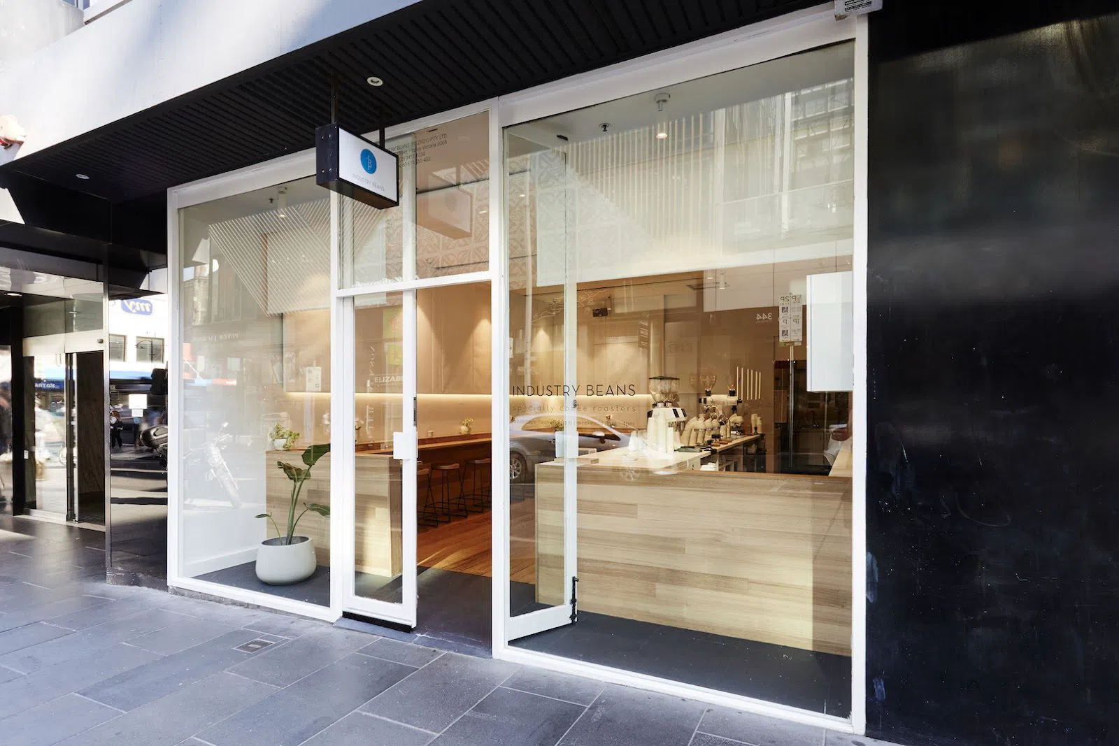 Industry Beans, Melbourne